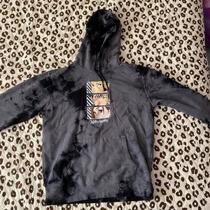 Jujustu Kaisen Hoodie Size L